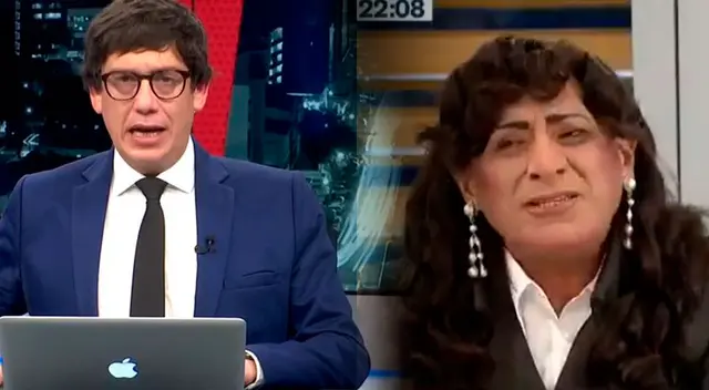 Jaime Chincha se pronuncia tras imitación de Carlos Álvarez