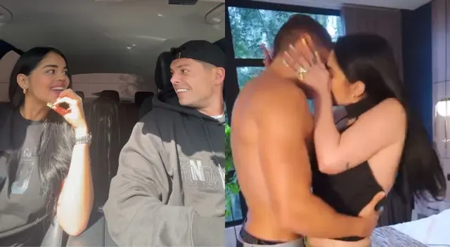 Ignacio Baladán y Natalia Segura: 10 cosas que no sabías de su historia de amor Ignacio Baladán y Natalia Segura: 10 cosas que no sabías de su historia de amor