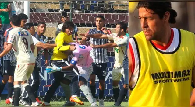 Mira aquí los casos más sonados tras la pelea entre Hurtado y Farfán.
