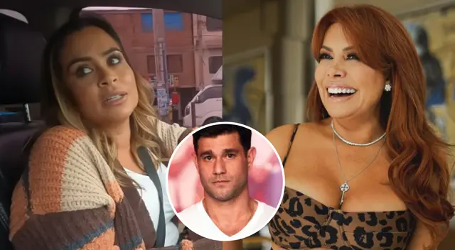 Magaly Medina le da la razón a Yaco Eskenazi sobre Ethel Pozo.