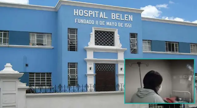 Sexageneria agredida por ronderos viene recibiendo atención médica en Trujillo.