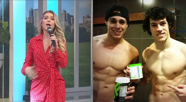 Brunella Horna sorprendió al decir que los chicos reality eran sus ídolos.