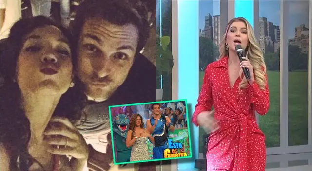 Brunella Horna confesó que no la pasó bien en el set de Esto es guerra por la Chinita y el Guerrero Histórico.