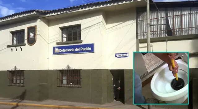 Defensoría del Pueblo en Cusco, viene haciendo el seguimiento del caso. Mientras tanto, el pequeño no asiste a clases. Defensoría del Pueblo en Cusco, viene haciendo el seguimiento del caso. Mientras tanto, el pequeño no asiste a clases.