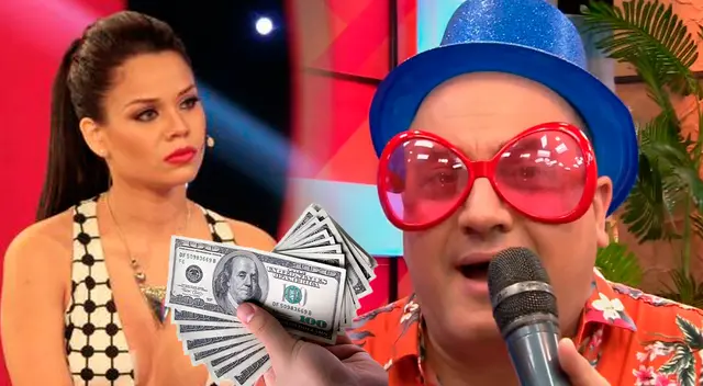 Metiche cuadra a Andrea San Martín tras hacer reclamo en redes sociales. Metiche cuadra a Andrea San Martín tras hacer reclamo en redes sociales.