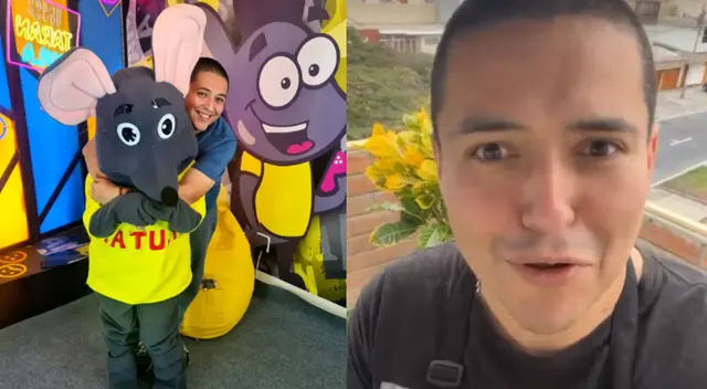 Samuel Suárez saca cara por su Ratuja