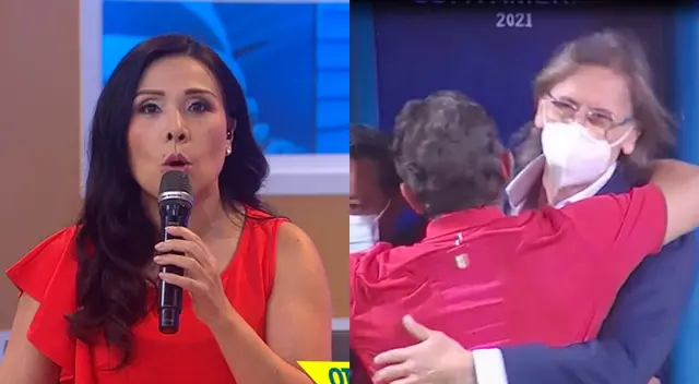 La conductora Tula Rodríguez se pronunció luego de que se anunciara que el Tigre Gareca no será más DT del equipo nacional.