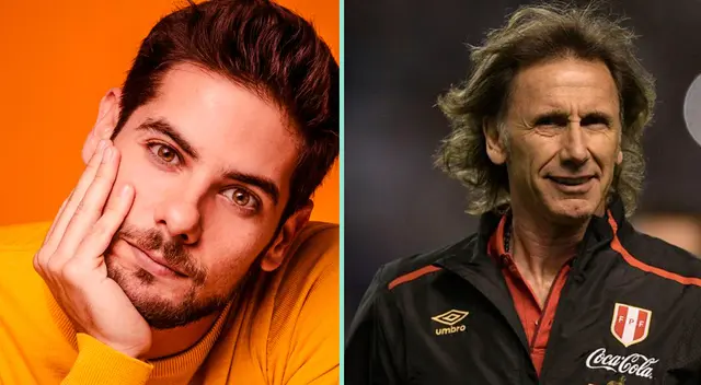 Andrés Wiese despidió con emotivo mensaje a Ricardo Gareca. Andrés Wiese despidió con emotivo mensaje a Ricardo Gareca.