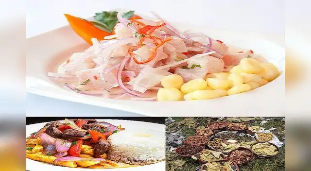 Tres potajes para celebrar Fiestas Patrias.