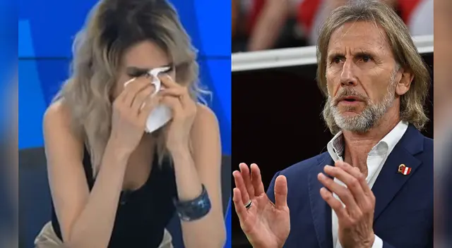 Juliana Oxenford publicó sentidas palabras hacía el “Tigre”. Juliana Oxenford publicó sentidas palabras hacía el “Tigre”.