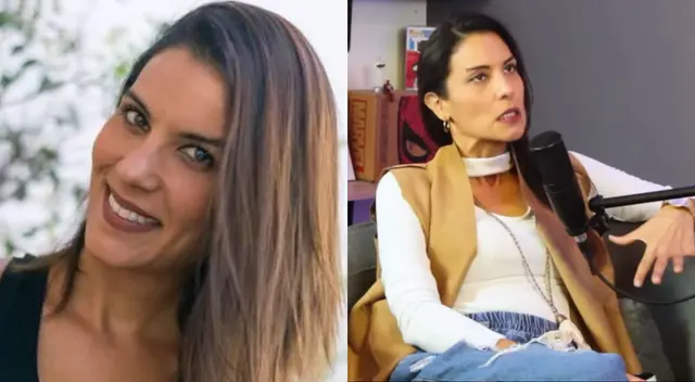 Úrsula Boza revela curiosa anécdota con Sergio Galliani en Al fondo hay sitio: Úrsula Boza revela curiosa anécdota con Sergio Galliani en Al fondo hay sitio: