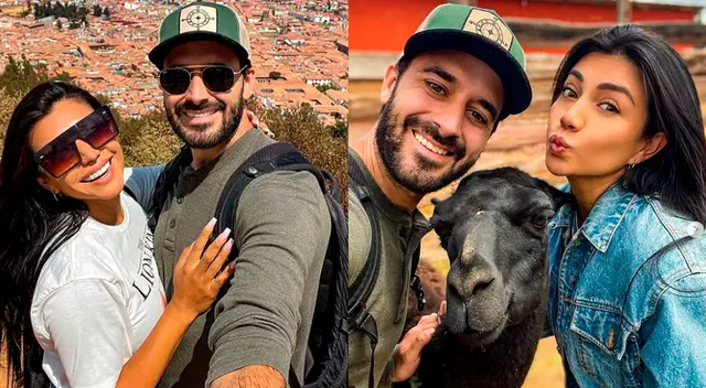 La exchica reality Diana Sánchez reveló en sus redes sociales algunos detalles de su relación con Dan Guido.