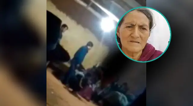 Mujer relató la terrible experiencia que le tocó vivir durante su secuestro. Mujer relató la terrible experiencia que le tocó vivir durante su secuestro.