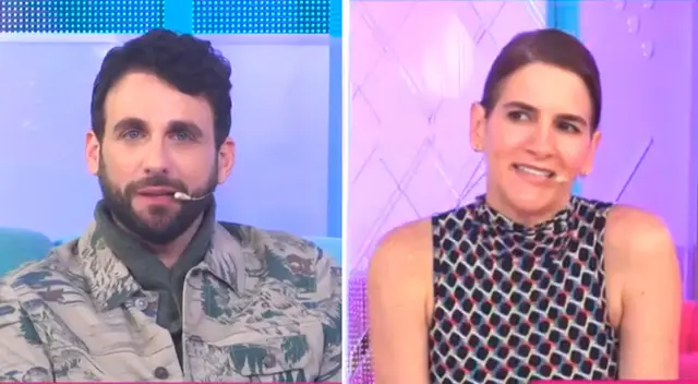 Gigi Mitre quiso tener el mismo totó de Melissa Paredes. Gigi Mitre quiso tener el mismo totó de Melissa Paredes.