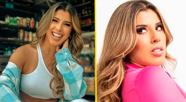 Yahaira Plasencia habla sobre cómo lidia con los haters.