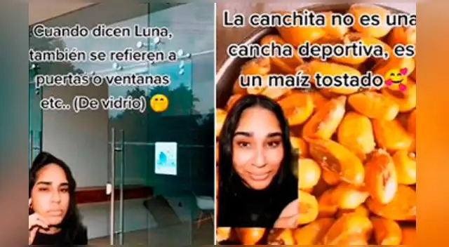 La escena se ha vuelto viral en las redes sociales.
