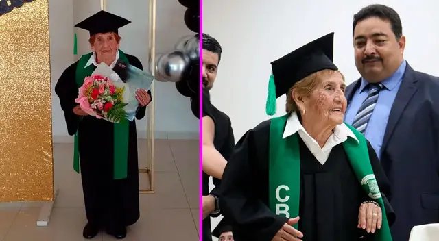 Irma Gloria Esquivel se convirtió en un ejemplo de dedicación y superación.