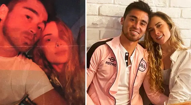 Ale Venturo comparte romántico mensaje para Rodrigo Cuba.