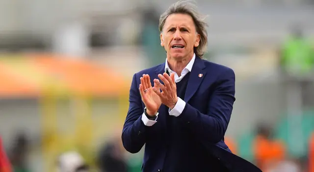 Ricardo Gareca no seguirá al frente de la selección peruana y la noticia causó revuelo en el país.