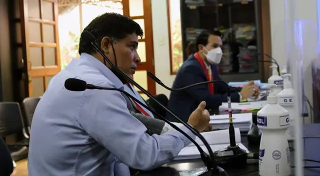 Condenan al ex fiscal de Lima Sur Ricardo Rojas por pedir dinero para archivar un caso Condenan al ex fiscal de Lima Sur Ricardo Rojas por pedir dinero para archivar un caso