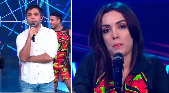 Rosángela Espinoza sorprende con queja. Rosángela Espinoza sorprende con queja.