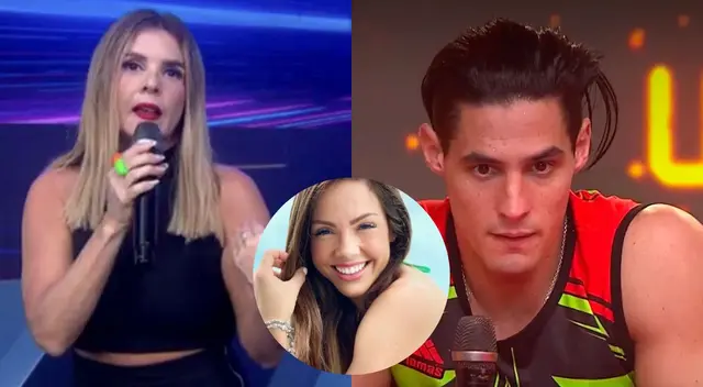 Johanna San Miguel indignada por rajes de Facundo González Johanna San Miguel indignada por rajes de Facundo González