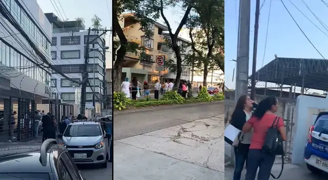 Sismo sacudió Ecuador esta tarde y usuarios reaccionaron en las redes sociales. Sismo sacudió Ecuador esta tarde y usuarios reaccionaron en las redes sociales.