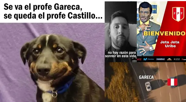 Ricardo Gareca no seguirá al frente de la selección peruana y la noticia causó revuelo en el país.