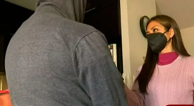 Joven es ultrajado en La Molina.