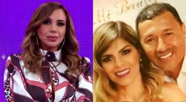 Mónica Cabrejos dice que no se le puede juzgar a la esposa del Chorri Palacios. Mónica Cabrejos dice que no se le puede juzgar a la esposa del Chorri Palacios.