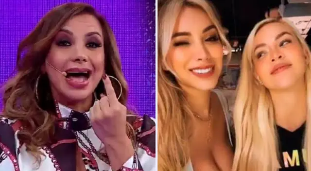 En conversación con Magaly Medina, Mónica Cabrejos dio detalles sobre la identidad de las peruanas que podrían ganar el título de 'Embajadoras', como lo hicieron Sheyla Rojas y Paula Manzanal.