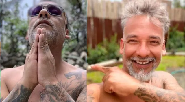 Roger del Águila ahora se la da de médium Roger del Águila ahora se la da de médium