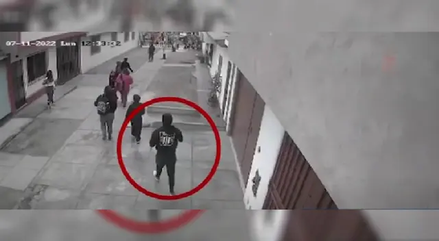 Comas: roban mototaxi a padre de familia que sufre de Parkinson [VIDEO]