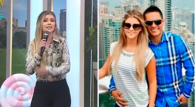 Brunella Horna se fue con todo con tremendo comentario.