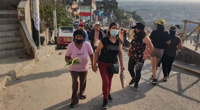 Minsa: más de 8 mil personas fallecerían en un Minsa: más de 8 mil personas fallecerían en un