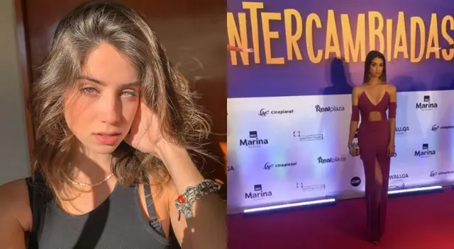 Al fondo hay sitio: Qué carrera estudió Karime Scander Al fondo hay sitio: Qué carrera estudió Karime Scander