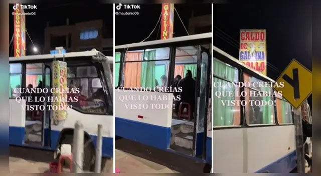 El video no ha tardado en volverse viral en las redes sociales.