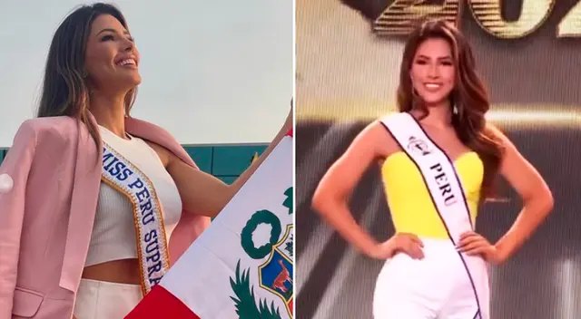 Almendra Castillo ingresó al top 24.