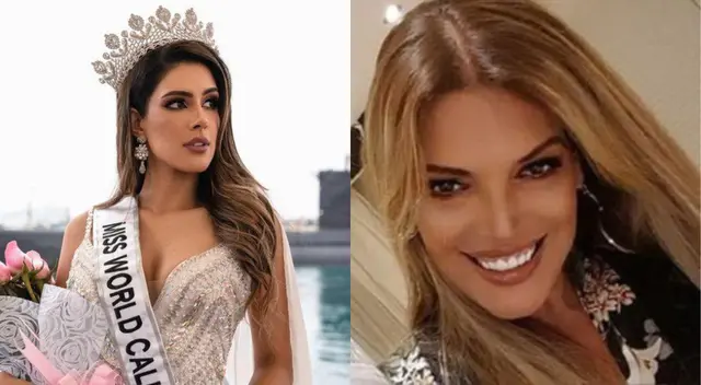 Jessica Newton alienta a Almendra Castillo