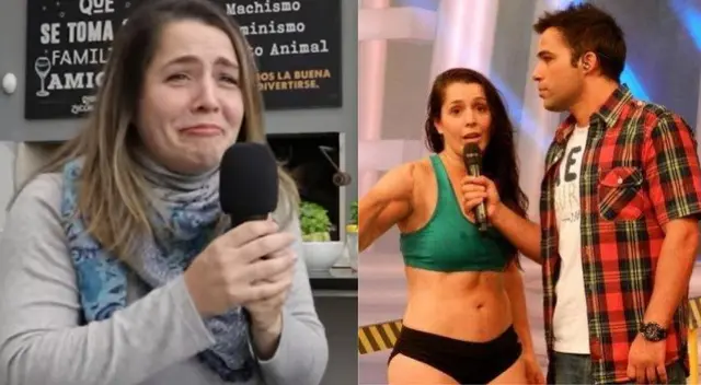 Yiddá Eslava fue chica reality durante 8 meses Yiddá Eslava fue chica reality durante 8 meses