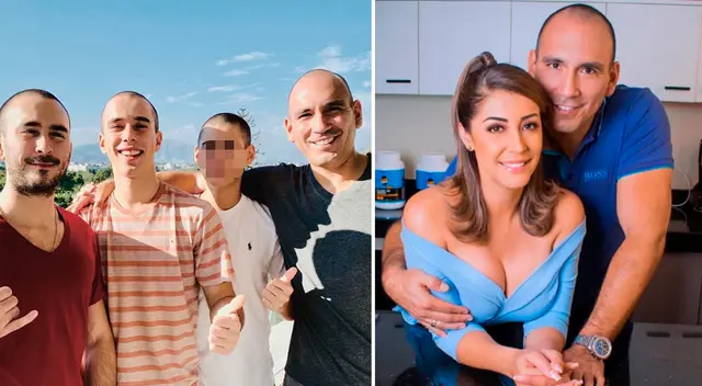 Rafael Fernández asegura no creer en la herencia.