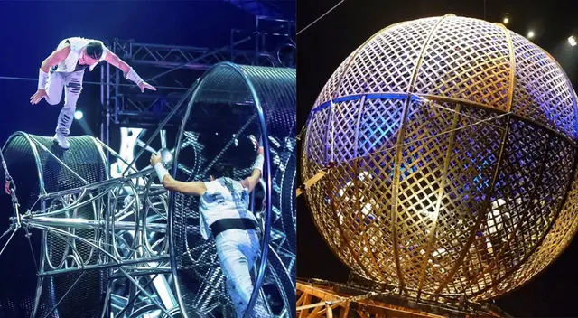 Espectáculo circense lleno de emociones estará en San Juan de Lurigancho.