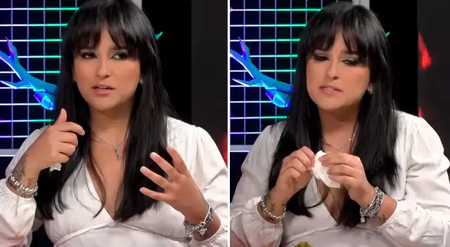 Daniela Darcourt confiesa que sufrió de depresión. Daniela Darcourt confiesa que sufrió de depresión.