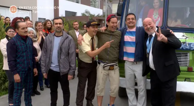 Conozca los detalles del capítulo 18 de Al fondo hay sitio. Conozca los detalles del capítulo 18 de Al fondo hay sitio.