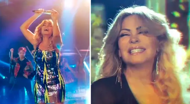 Gisela Valcárcel lanzó su publicidad.