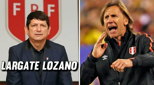 Miles de peruanos no dudaron arremeter contra el mensaje de la Federación y su presidente. Miles de peruanos no dudaron arremeter contra el mensaje de la Federación y su presidente.