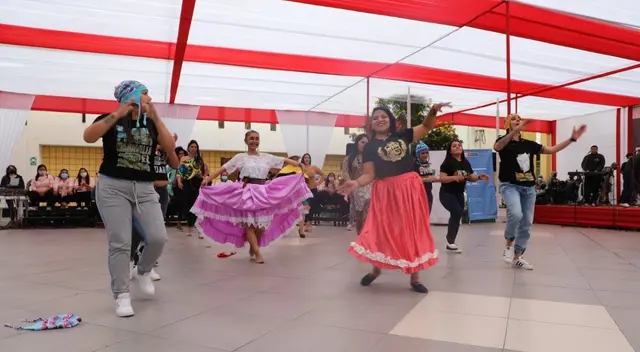 Internos de los diferentes penales celebraron el día de la resocialización