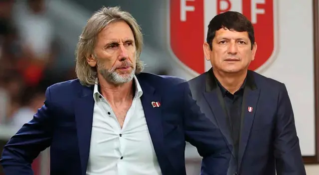 Ricardo Gareca no le dio la oportunidad a Agustín Lozano de quedar como el héroe porque ya conoce sus mañas, aseguró Rebagliati.