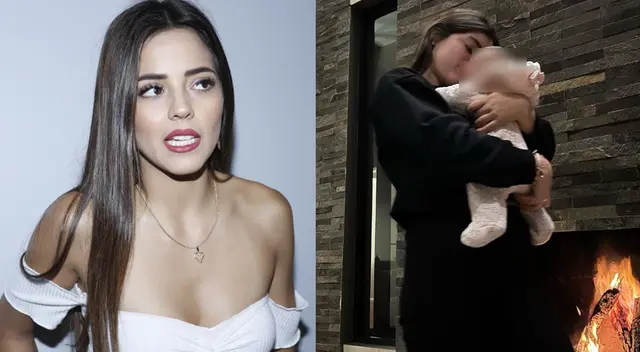 Majo Parodi, hermana de Patricio Parodi, puso limón en cuna de su bebé Majo Parodi, hermana de Patricio Parodi, puso limón en cuna de su bebé