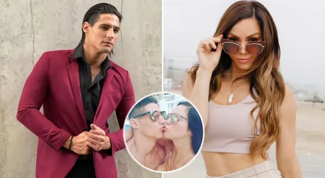 Paloma Fiuza y Facundo González estuvieron juntos por 3 años. Paloma Fiuza y Facundo González estuvieron juntos por 3 años.